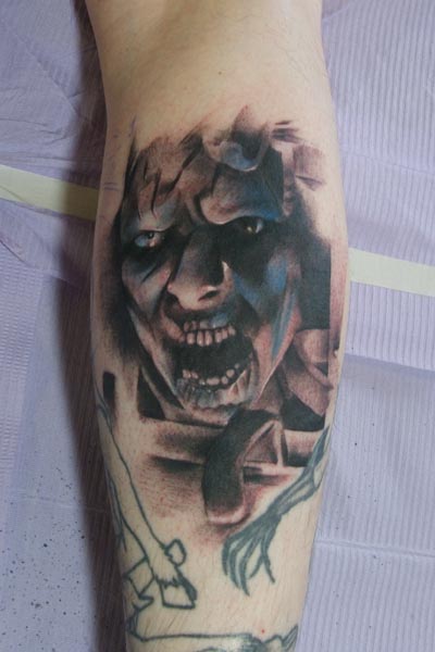 Looking for unique  Tattoos? 13 ghosts